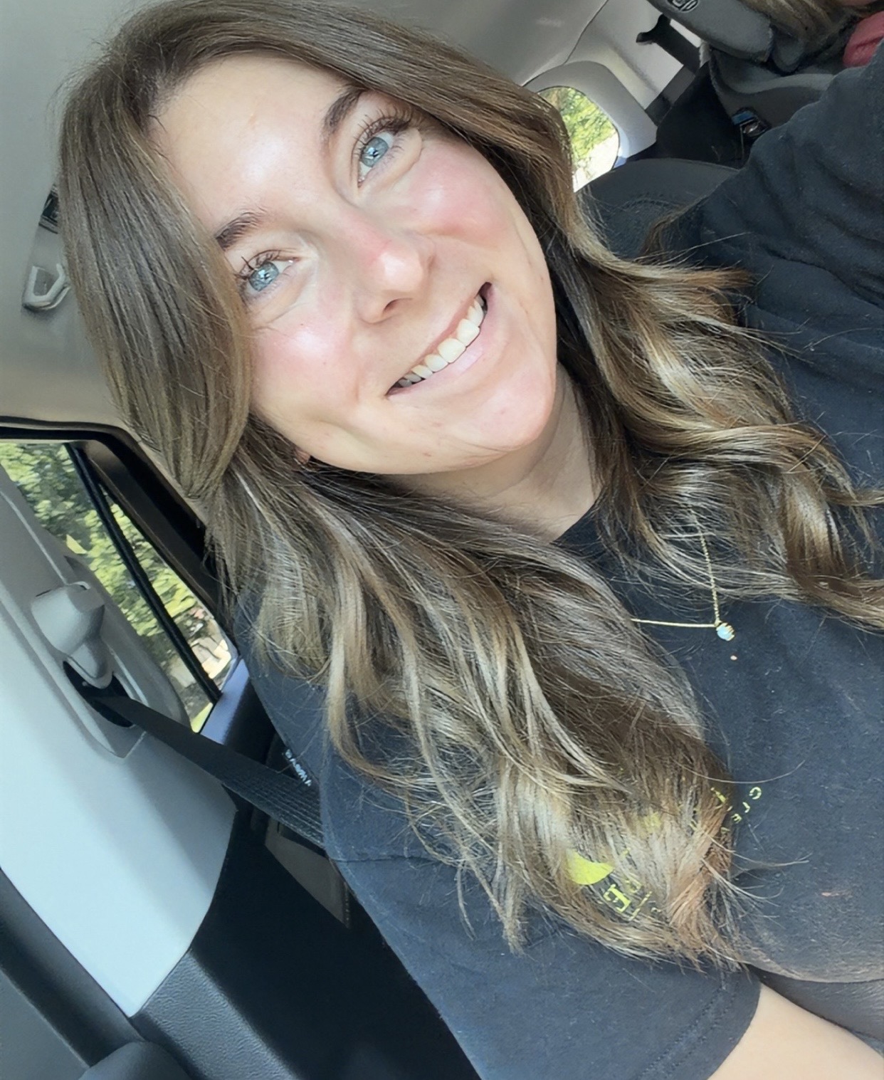 Bridget Kennedy, owner of Busy Bee Cleaning Services